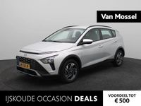 Occasion Hyundai Bayon Comfort 101 PK (74 kW) 2021 Grijs SUV