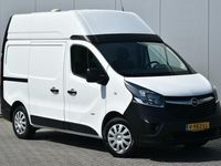Occasion Opel Vivaro 125 PK (91 kW) 2018 Wit MPV