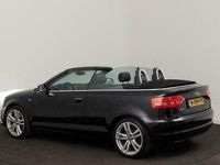 tweedehands Audi A3 Cabriolet 1.8 TFSI Ambition Pro Line S, automaat,