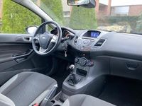 Occasion Ford Fiesta Style 65 PK (47 kW) 2016 Blauw Hatchback