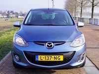 Occasion Mazda 2 Edition 84 PK (61 kW) 2014 Blauw Hatchback