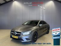 Occasion Mercedes CLA180 Ambition 122 PK (89 kW) 2013 Grijs Sedan