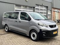 Occasion Peugeot Traveller Business-Line 120 PK (88 kW) 2020 Grijs MPV