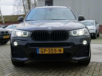 tweedehands BMW X3 xDrive20d High Executive | M-pakket | Trekhaak | X