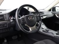 Occasion Lexus CT200h Business Edition 136 PK (100 kW) 2014 Zwart (metallic) Hatchback