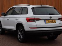 tweedehands Skoda Kodiaq 1.5 TSI Ambition Business org. NL-auto leer el.sch