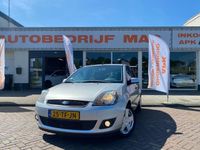 Occasion Ford Fiesta Futura 80 PK (58 kW) 2006 Grijs Hatchback