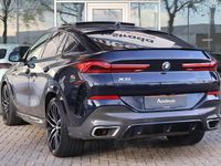 Occasion BMW X6 M Sport 341 PK (250 kW) 2020 Zwart SUV