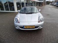 tweedehands Toyota MR2 1.8-16v VVT-i Cabrio