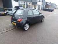 Occasion Ford Ka 69 PK (50 kW) 2008 Zwart Hatchback