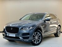Occasion Jaguar F-Pace Portfolio 179 PK (131 kW) 2017 Grijs SUV