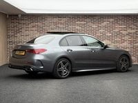 Occasion Mercedes C200 AMG line 204 PK (150 kW) 2023 Grijs Sedan