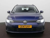 Occasion VW Golf VIII Life 150 PK (110 kW) 2023 Blauw Stationwagen