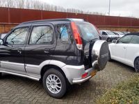 tweedehands Daihatsu Terios 1.3 4WD SXE Invalide automaat