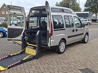 Occasion Fiat Doblò Dynamic 120 PK (88 kW) 2006 Grijs MPV