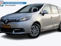 Occasion Renault Scénic III Collection 2015 Grijs MPV