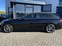 tweedehands Mercedes 180 C-klasse EstateBusiness Solution AMG automaat