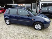 tweedehands Ford Fiesta 5BEBKB. Airco, Stuurbekrachtiging, 1e Eigenaar