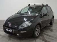 Occasion Fiat Punto Evo 101 PK (74 kW) 2018 Zwart Hatchback