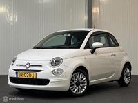 Occasion Fiat 500 Pop Star 80 PK (58 kW) 2016 Wit Hatchback