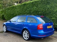 tweedehands Skoda Octavia Combi 2.0 TFSI RS XENON/PDC/LEER/RIJDT SUPER!!