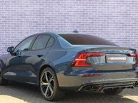 tweedehands Volvo S60 B3 Automaat Plus Dark | Heico uitlaten | Google Maps | Adaptive Cruise | BLIS | Demo