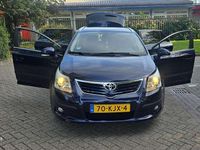 Occasion Toyota Avensis 132 PK (97 kW) 2010 Blauw MPV