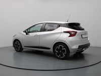 Occasion Nissan Micra 93 PK (68 kW) 2022 Grijs Hatchback