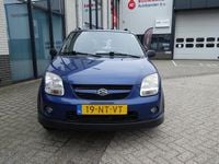 Occasion Suzuki Ignis 99 PK (72 kW) 2004 Blauw Hatchback