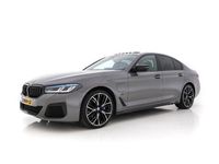 tweedehands BMW 530 5-SERIE e High Executive Aut. (INCL.BTW) *SUNROOF | LASER-LIGHT | HUD | ACC | VIRTUAL | NAPPA-LEDER | MEMORY-PACK | CAMERA | NAVI-FULLMAP | DAB | ECC | PDC*