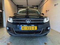 tweedehands VW Tiguan 1.4 TSI Sport&Style CLIMA 2DE EIG. TOP CONDITIE NA