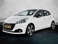 Occasion Peugeot 208 GT-line 110 PK (80 kW) 2019 Wit Hatchback