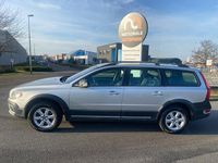 Occasion Volvo XC70 Momentum 185 PK (136 kW) 2009 Grijs Stationwagen