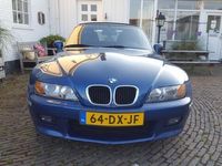 tweedehands BMW Z3 Roadster 2.0 S 6 Cilinder Automaat met nieuwe kap,Leder en C