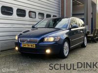 tweedehands Volvo V50 2.0D Edition I NIEUWE APK| PERFECT ONDERHOUDEN