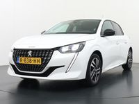 Occasion Peugeot 208 Allure 75 PK (55 kW) 2022 Wit Hatchback