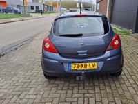 tweedehands Opel Corsa 1.4-16V Enjoy