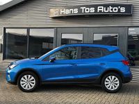 Occasion Seat Arona Business 2024 Blauw (metallic) SUV