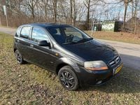 Occasion Chevrolet Kalos 83 PK (61 kW) 2004