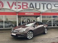 tweedehands Opel Cascada 1.4 TURBO LEER NAVI CAMERA AIRCO LMV PDC