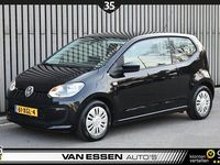 Occasion VW up! Move 60 PK (44 kW) 2012 Zwart Hatchback