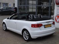 tweedehands Audi A3 Cabriolet 1.2 TFSI|Sportstoelen|Historie|Trekhaak