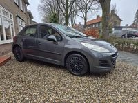 Occasion Peugeot 207 95 PK (69 kW) 2009 Grijs Hatchback