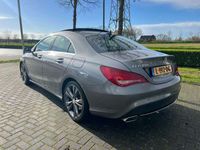 tweedehands Mercedes CLA180 OrangeArt Edition (full leather panorama)