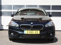 Occasion BMW 218 Executive 136 PK (100 kW) 2014 Zwart Stationwagen