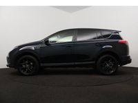 tweedehands Toyota RAV4 Hybrid 2.5 Hybride BLACK EDITION | Navigatie | Parkeersen