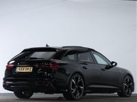 Occasion Audi A6 Competition 367 PK (269 kW) 2024 Zwart Stationwagen