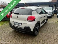 tweedehands Citroën C3 1.2 110pk,stoelverw,key-less,6-24 mnd garantie mog