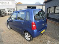 Occasion Suzuki Wagon R+ GLX 2004 Blauw MPV