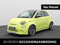 Occasion Abarth 500e Scorpionissima 114 kW (155 PK) 2023 Groen Hatchback